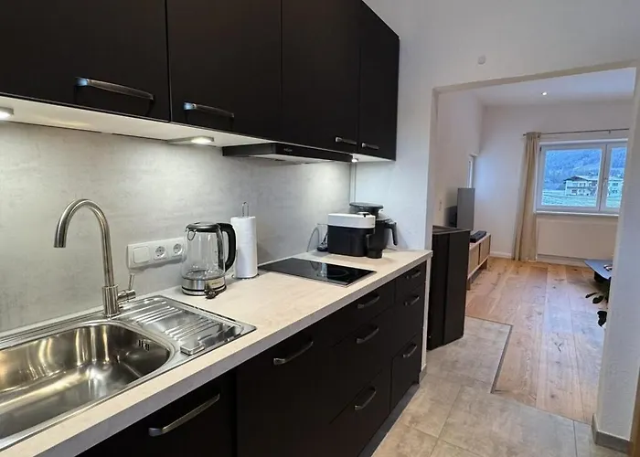 Lucy S Сasa de vacaciones Kössen